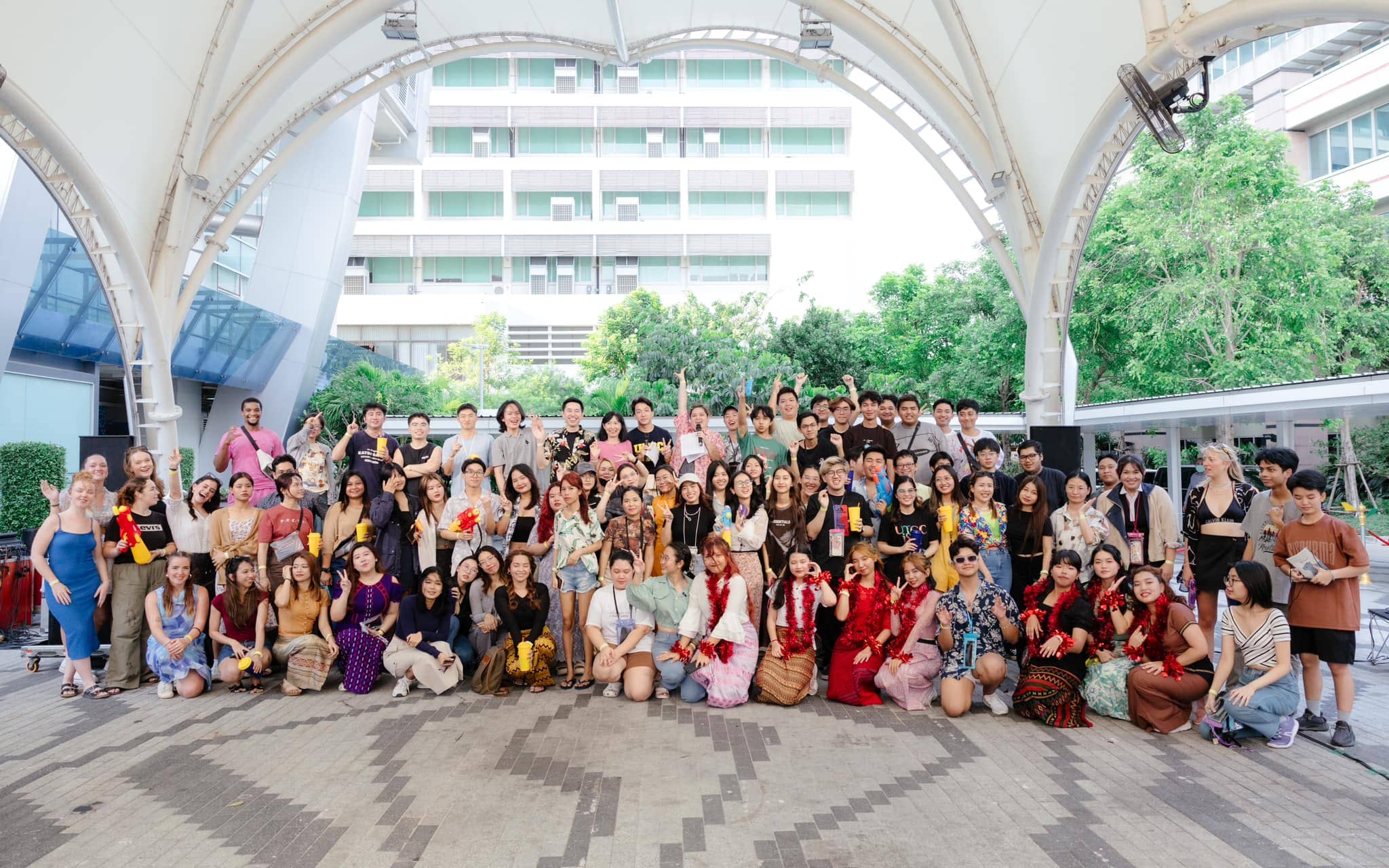 UTCCiSM Splash Party — The ASEAN Soft Power 2024