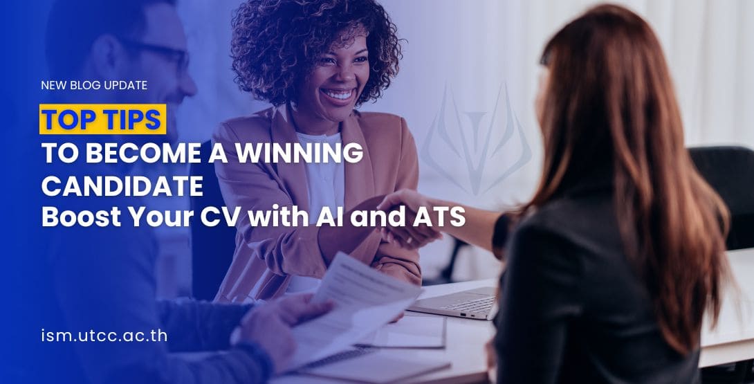 Top Tips to Become a Winning Candidate &#8211; Boost Your CV with AI and ATS
