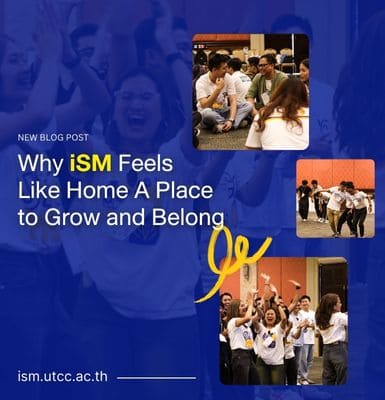 Why iSM Feels Like Home A Place to Grow and Belong