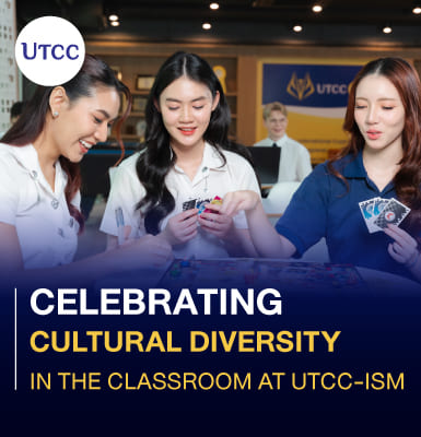 Celebrating Cultural Diversity in the Classroom at UTCC-iSM