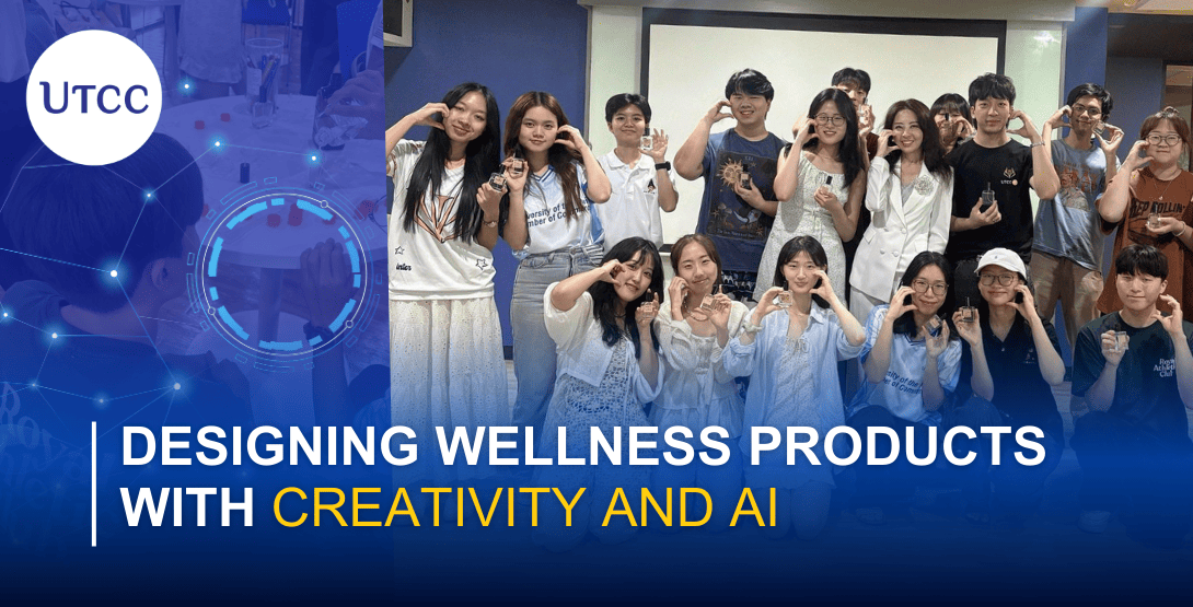 Designing Wellness Products with Creativity and AI