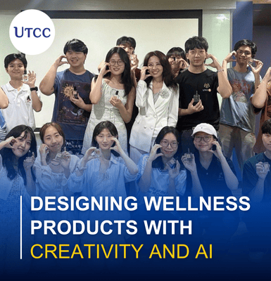Designing Wellness Products with Creativity and AI