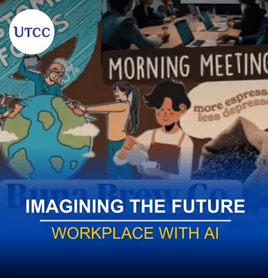 Imagining the Future Workplace with AI