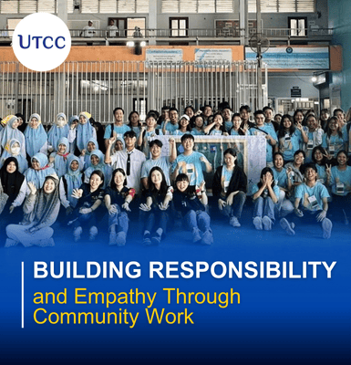 Building Responsibility and Empathy Through Community Work
