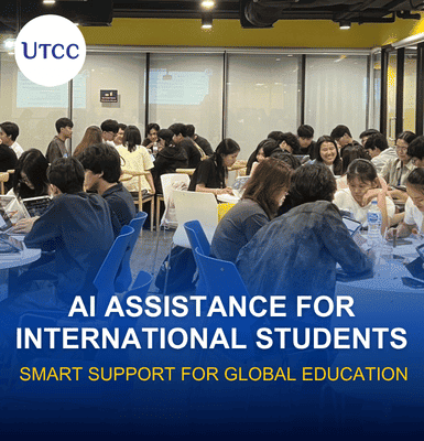 AI Assistance for International Students &#8211; Smart Support for Global Education