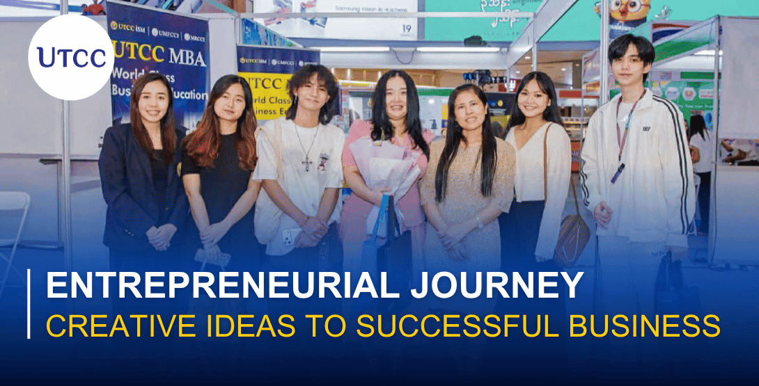 Entrepreneurial Journey &#8211;  Creative Ideas to Successful Business
