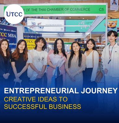 Entrepreneurial Journey &#8211;  Creative Ideas to Successful Business