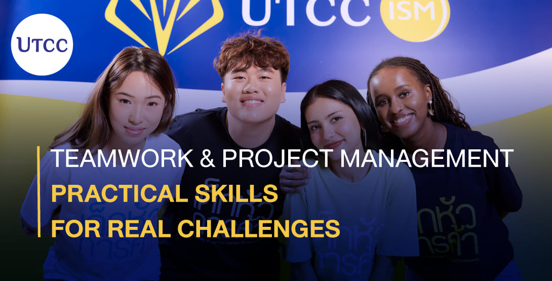 Teamwork &#038; Project Management &#8211; Practical Skills for Real Challenges