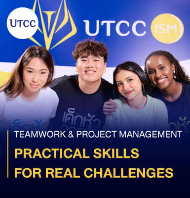 Teamwork &#038; Project Management &#8211; Practical Skills for Real Challenges
