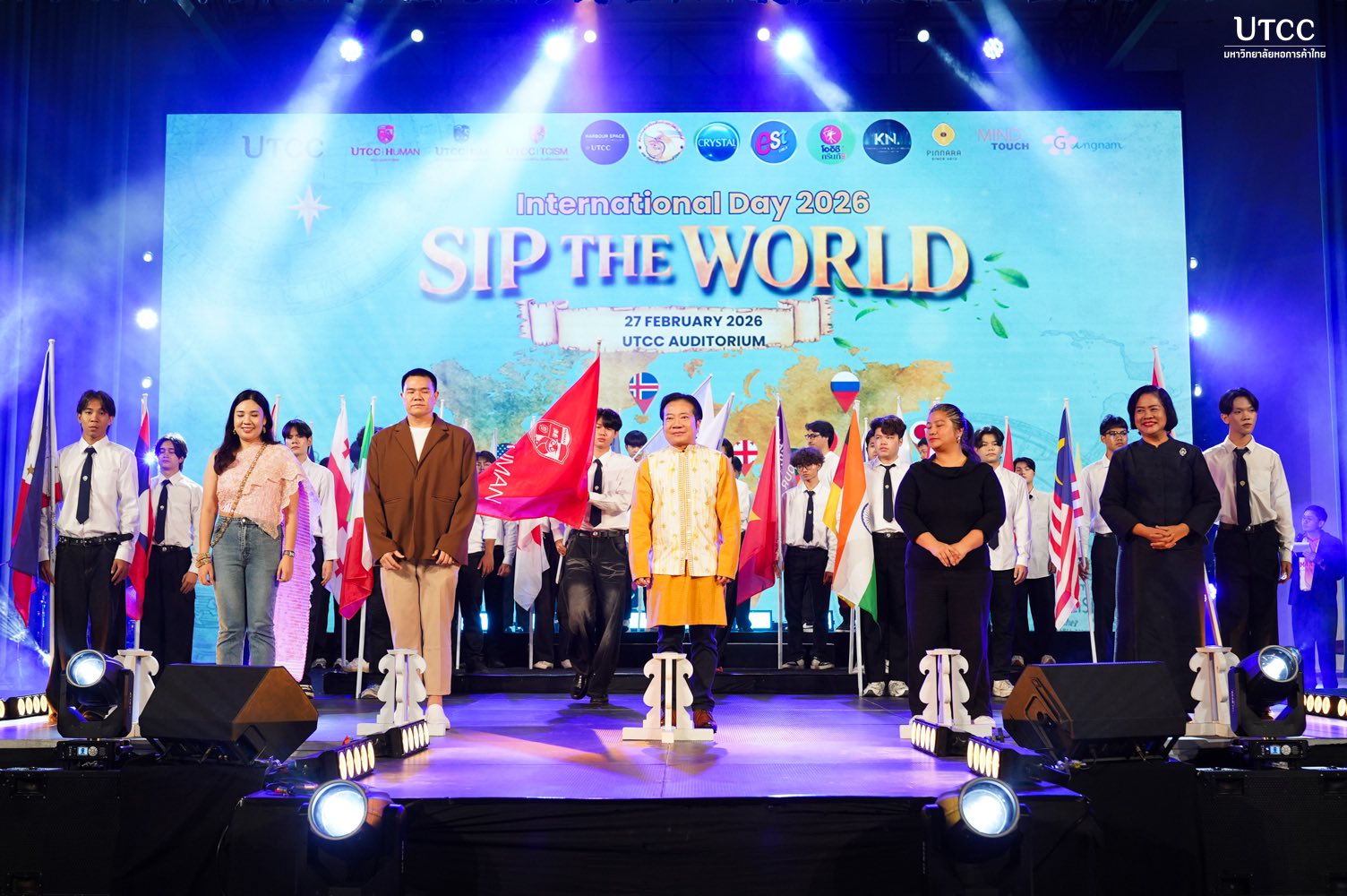 UTCC International Day 2026