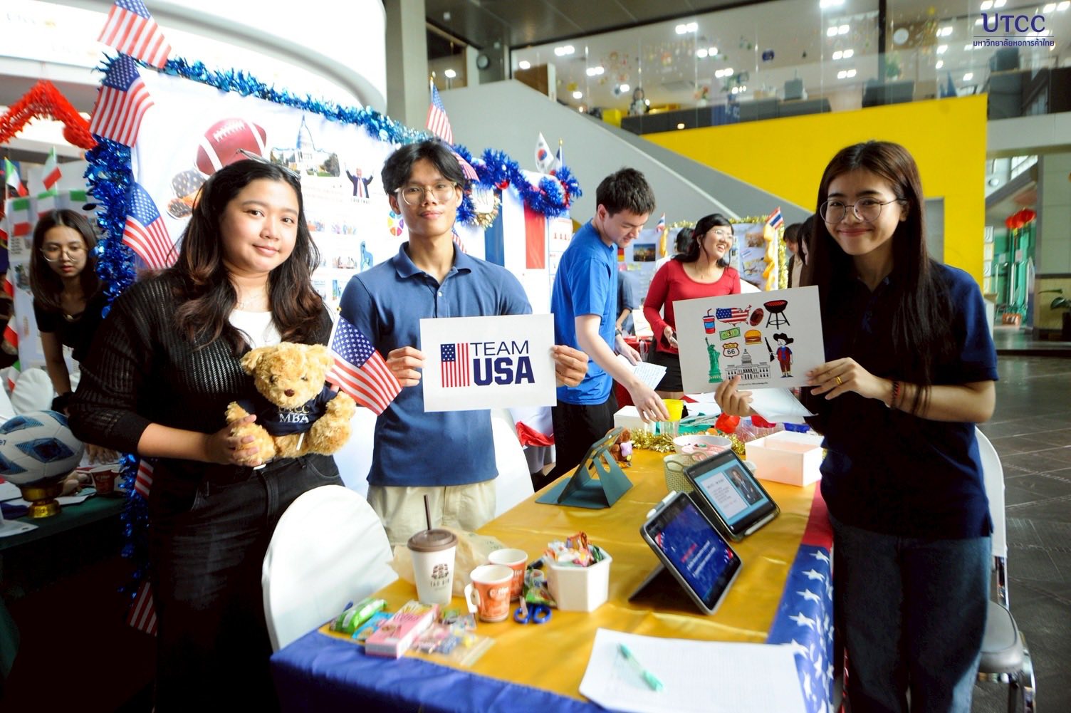 UTCC iSM International Fair 2026