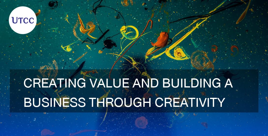 Creating value and building a business through creativity