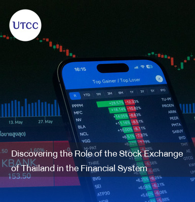 Discovering the Role of the Stock Exchange of Thailand in the Financial System