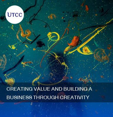 Creating value and building a business through creativity