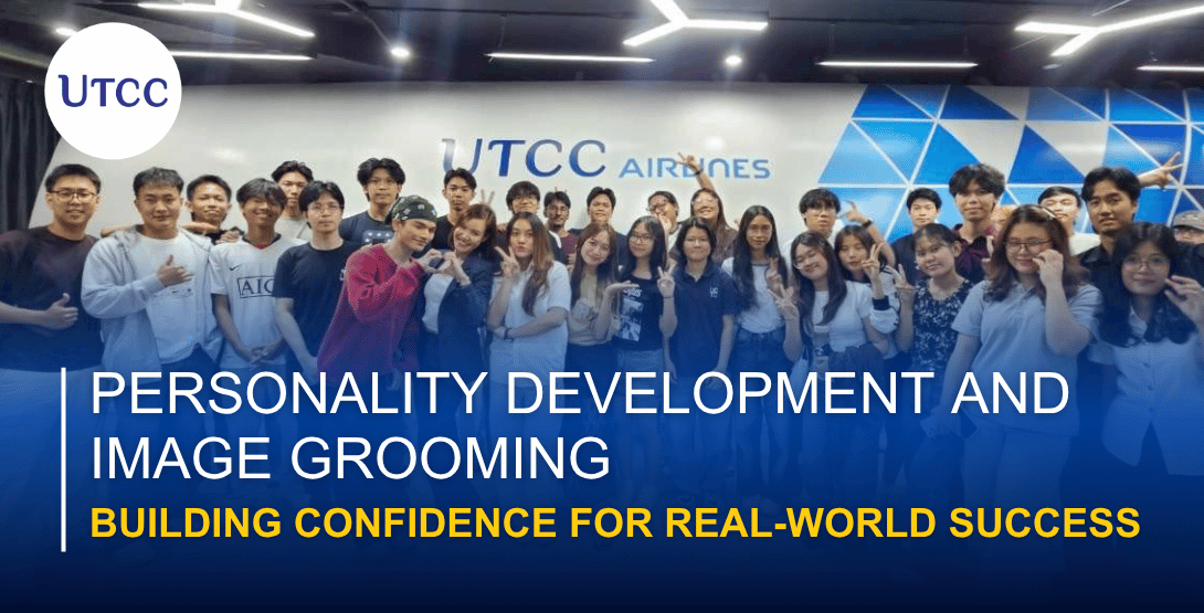 Personality Development and Image Grooming  Building Confidence for Real-World Success
