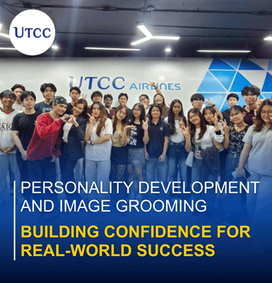 Personality Development and Image Grooming  Building Confidence for Real-World Success