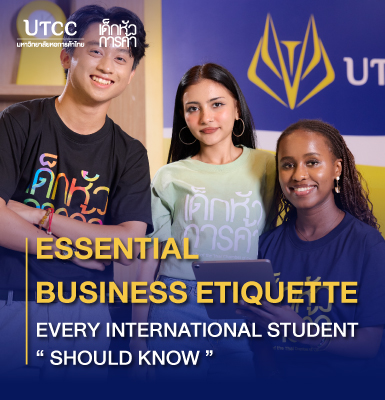 Essential Business Etiquette Every International Student Should Know