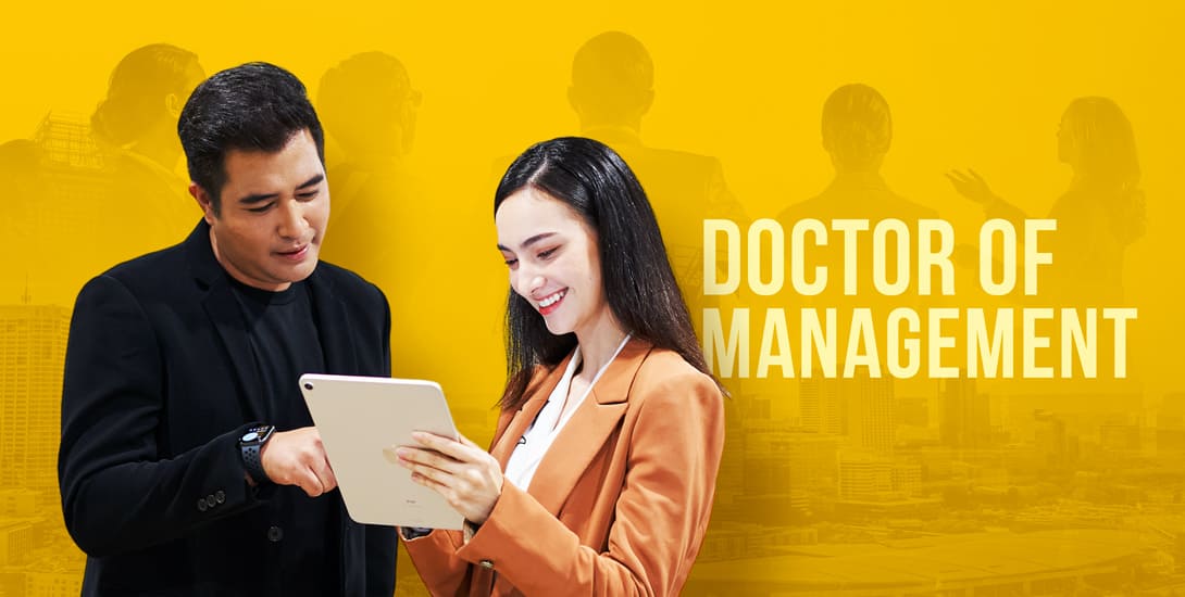 Doctor of Management International Program | International School of ...