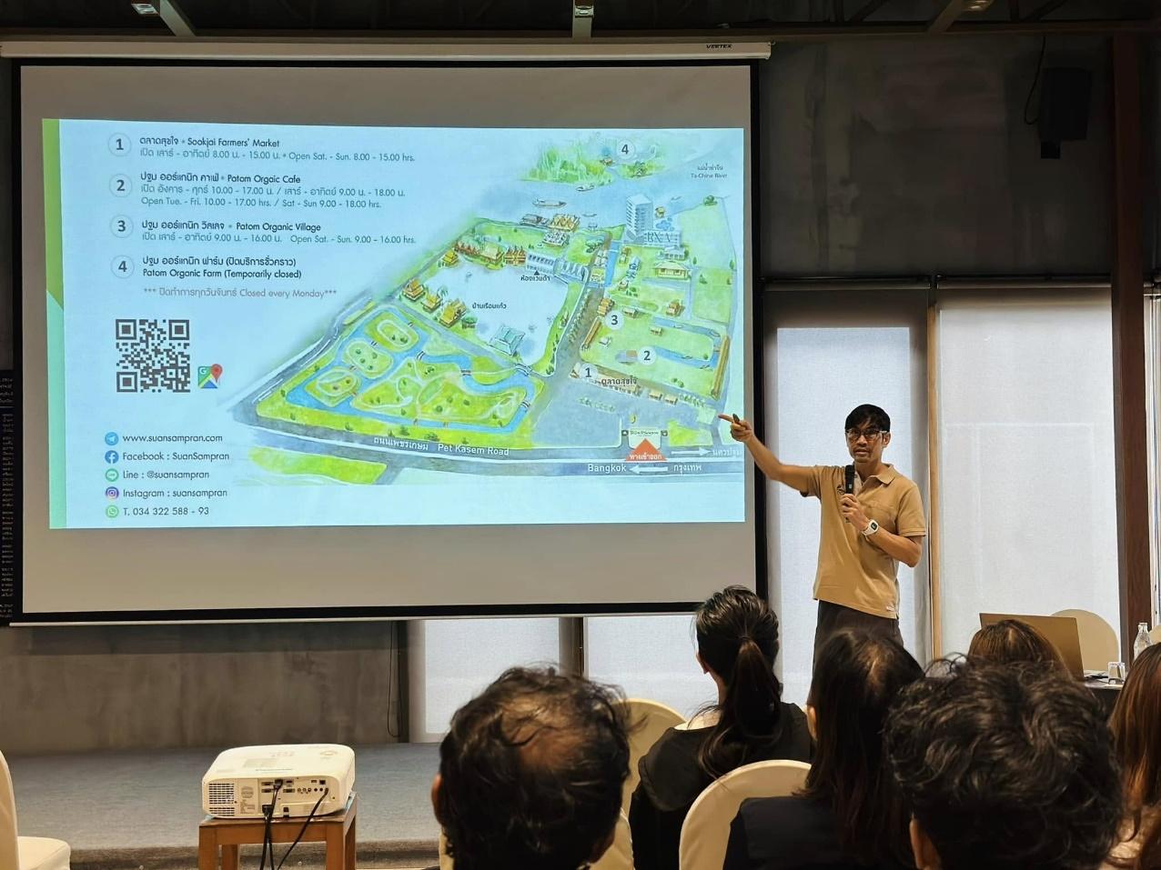Growing Together: Learning Sustainability Through Thai Culture
