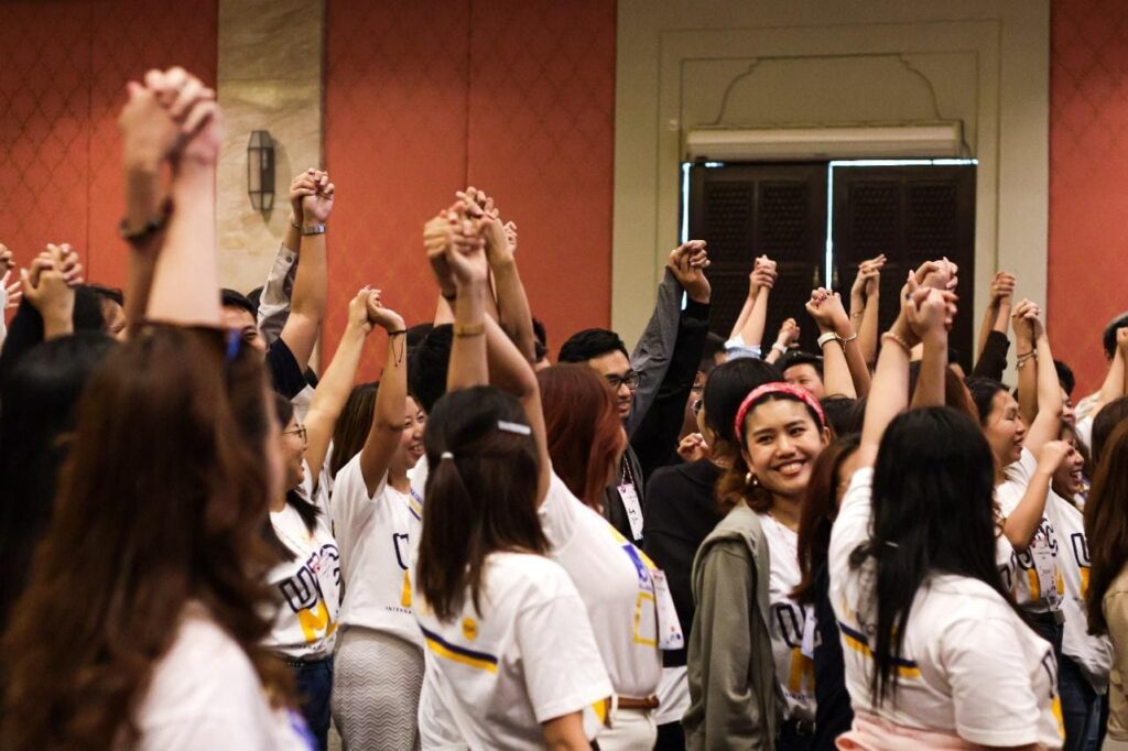 At UTCC iSM, students learn together, grow together, and become lifelong friends. Real-world learning meets a supportive international community