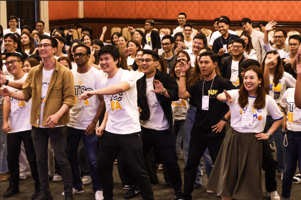 At UTCC iSM, students learn together, grow together, and become lifelong friends. Real-world learning meets a supportive international community
